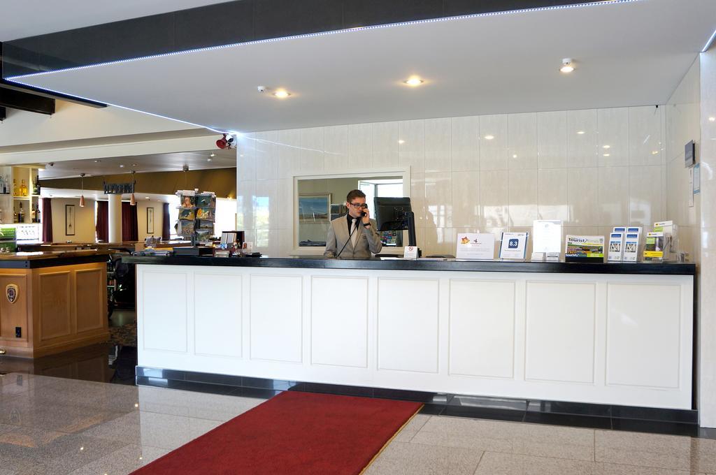 The Victoria Hotel Dunedin Zewnętrze zdjęcie