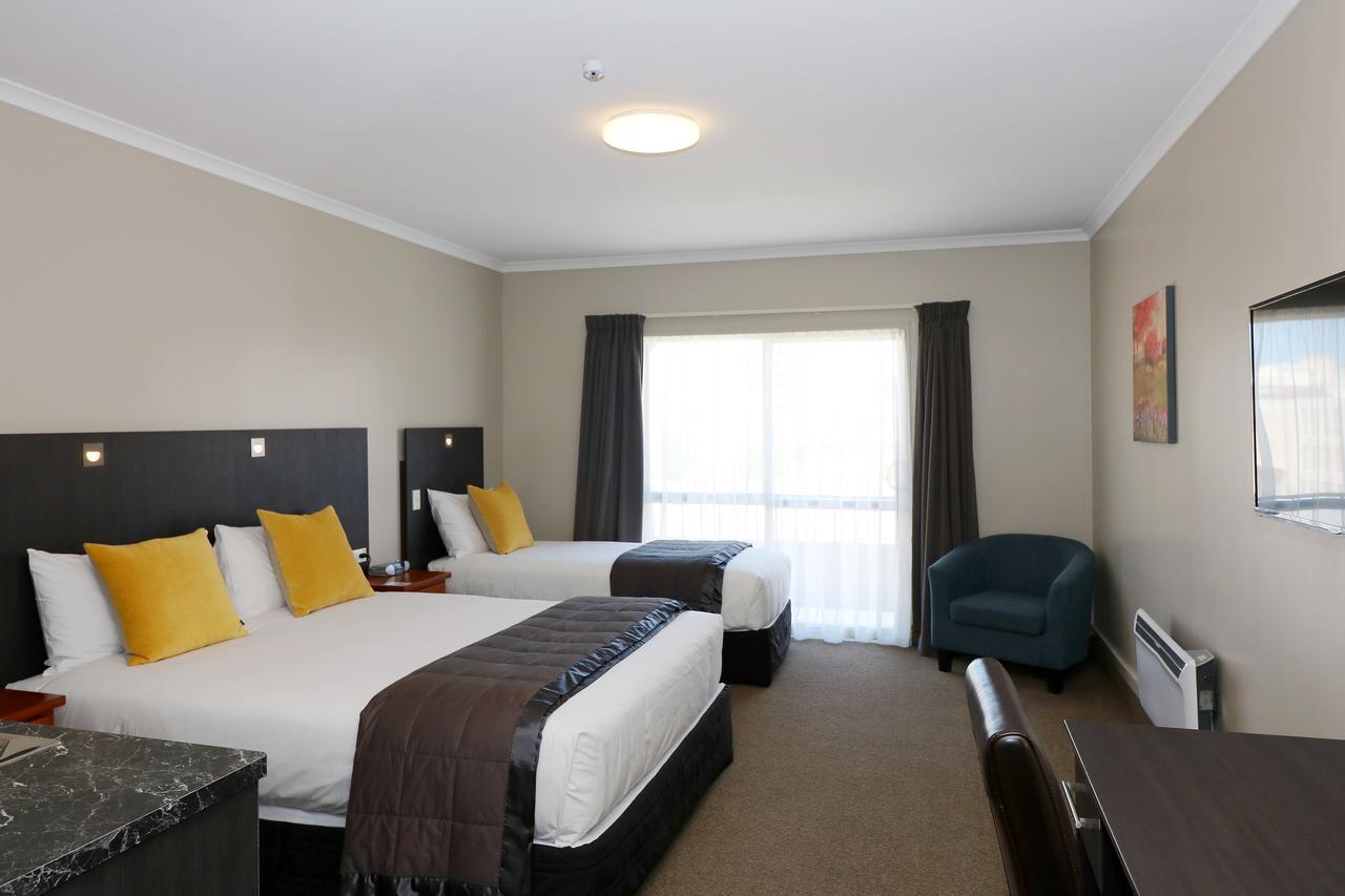 The Victoria Hotel Dunedin Zewnętrze zdjęcie